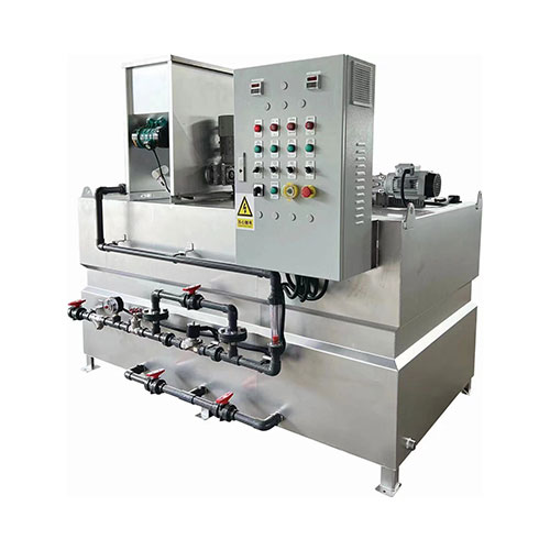 Polymer Preparation Unit