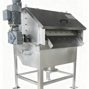 Rotary Drum Filter Screen