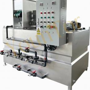Polymer Preparation Unit