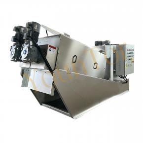 Multi Disc Screw Press