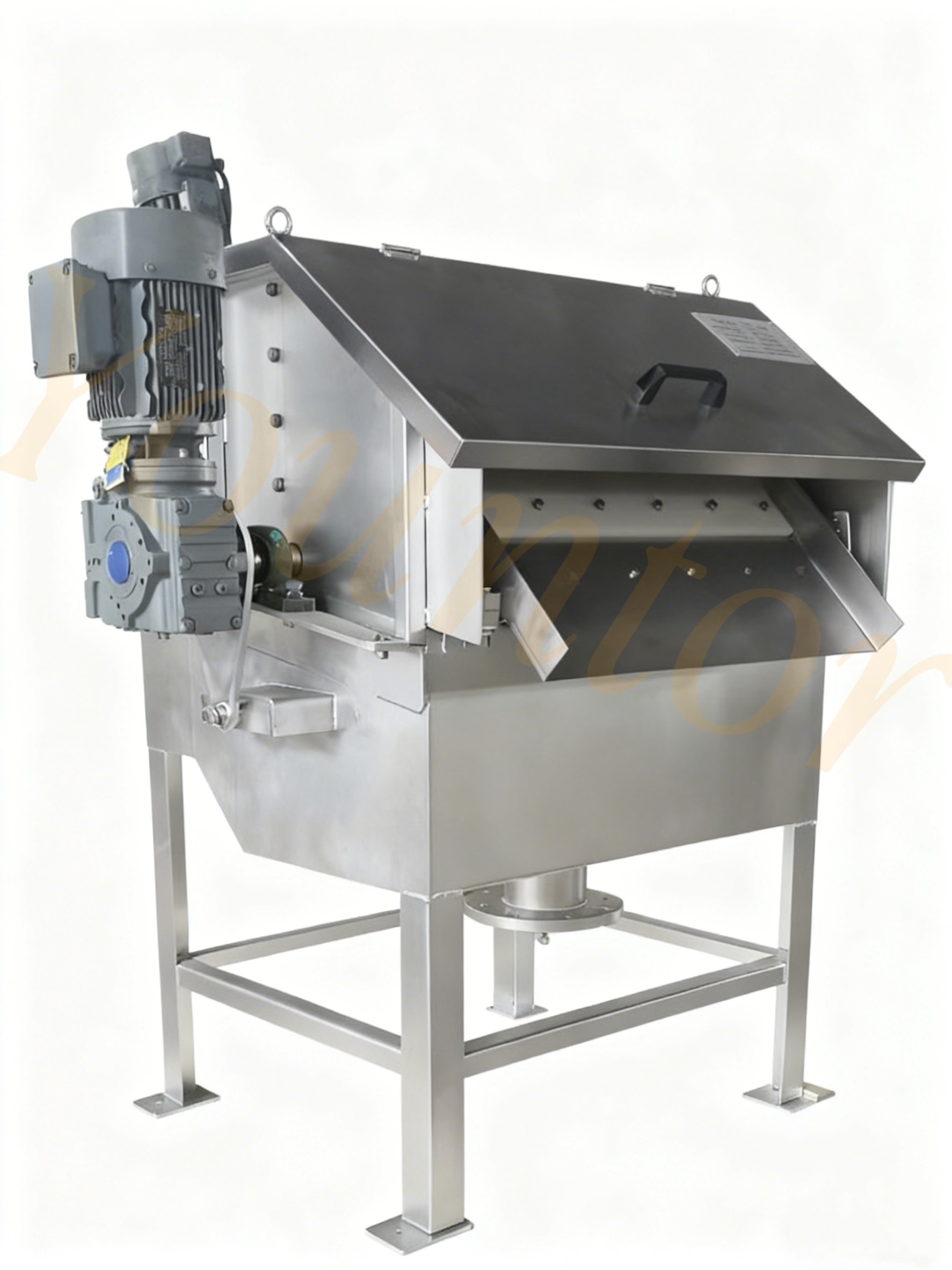 Rotary Drum Filter Screen